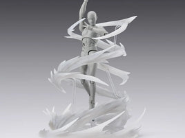 White Wind Effects (Bandai Tamashii, Effects) *SEALED*