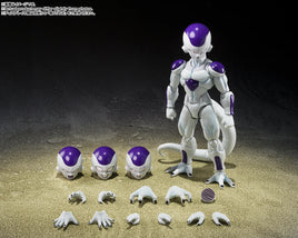 Frieza 4th Form -The Universe's Bottomless Power- (Bandai SH Figuarts, DragonBall) - Bitz & Buttons