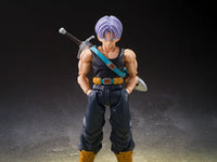 Trunks -Z Fighters- (Bandai SH Figuarts, DragonBall) SEALED