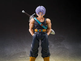 Trunks -Z Fighters- (Bandai SH Figuarts, DragonBall) SEALED