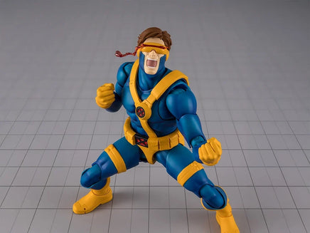 Cyclops -Gamerverse- (Bandai SH Figuarts, Marvel) - Bitz & Buttons