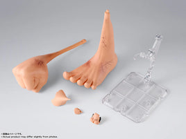 Money D. Luffy -Marineford- Gear 3 Option Parts Set (One Piece, Bandai SH Figuarts) - Bitz & Buttons