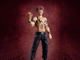 Sukuna -Reissue- (Bandai SH Figuarts, Jujitsu Kaisen)