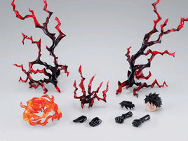 Option Parts Set Monkey D. Luffy -Two Years Later- (Bandai SH Figuarts, One Piece) *SEALED*