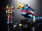 DAIKUMARYU & GAIKING -Dino Mech Gaiking- Soul of Chogokin (Bandai Tamashii Nations, Gaiking) - Bitz & Buttons
