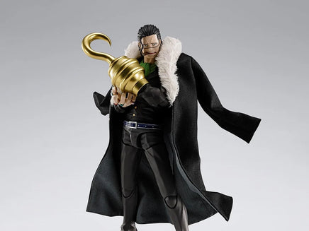 Sir Crocodile -Marineford- (One Piece, Bandai SH Figuarts) - Bitz & Buttons