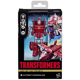 Powerglide Deluxe Class (Transformers Age of Primes, Hasbro) SEALED