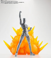 Red Explosion Effect (Bandai SH Figuarts, Tamashii Effects) **SEALED**
