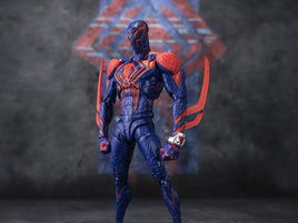 Spider-Man 2099 -928 Warden of the Multiverse- (Bandai SH Figuarts, Marvel) *SEALED*