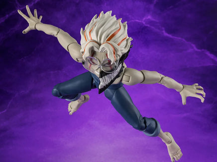 Okarun Transformed Ver. 2 (One Piece, Bandai DanDaDan) - Bitz & Buttons