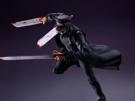 Samurai Sword (Bandai SH Figuarts, Chainsaw Man) - Bitz & Buttons