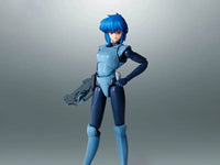 Motoko Kusanagi (Bandai SH Figuarts, Ghosts in the Shell)