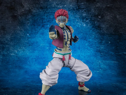 Akaza (Bandai SH Figuarts, Demon Slayer) - Bitz & Buttons