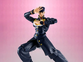Josuke Higashikata (Bandai SH Figuarts, Jojo's Bizarre Adventure) - Bitz & Buttons