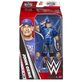 John Cena Greatest Hits 2026 (WWE Elites, Mattel) **SEALED**