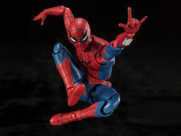 Spider-Man -Brand New Day- (Bandai SH Figuarts, Marvel) - Bitz & Buttons