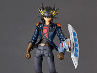 Yusei Fudo (Kaiyodo Revoltech, Yugioh) **SEALED**