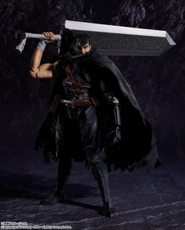 Berserker-Rüstung Guts (Bandai Tamashi SH Figuarts, Berserk) VERSIEGELT