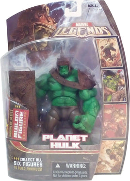 Planet Hulk BAF Annihilus (Marvel Legends, Hasbro)