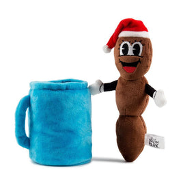 South Park Mr Hankey Christmas Poo 8"  Plush (KIDROBOT NECA, Phunny)