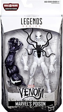 Poison BAF Monster Venom  (Marvel Legends, Hasbro)