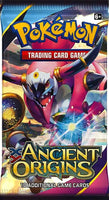 Ancient Origins XY Booster Pack (Pokemon, TCG Trading Cards) SEALED - Bitz & Buttons