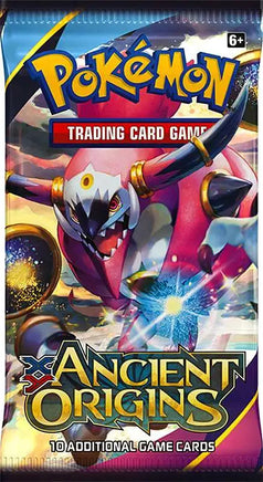 Ancient Origins XY Booster Pack (Pokemon, TCG Trading Cards) SEALED| Bitz & Buttons Ancient Origins XY Booster Pack (Pokemon, TCG Trading Cards) SEALED| Bitz & Buttons