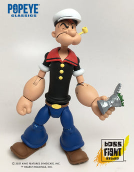 Popeye (Boss Fight Studio, Popeye The Sailor Man)