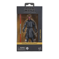 Darth Maul (Star Wars Black Series, Hasbro) Sealed