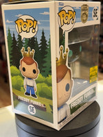 Freddy Funko als Overwatch Genji (Funko Pop!, Camp Fundays) **100 Teile**