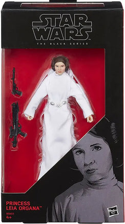 Princess Leia Organa #30 (Star Wars, Black Series) - Bitz & Buttons