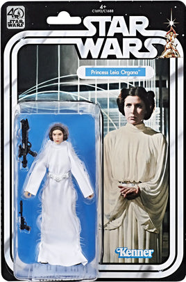 Princess Leia Organa (Star Wars, Black Series 40th Anniversary) - Bitz & Buttons