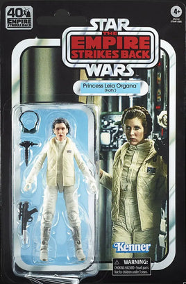 Hoth Princess Leia Organa (Star Wars, Black Series 40th Anniversary) - Bitz & Buttons