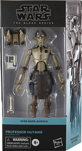 Professor Huyang (Star Wars Black Series, Hasbro) - Bitz & Buttons