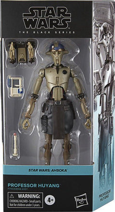 Professor Huyang (Star Wars Black Series, Hasbro) - Bitz & Buttons