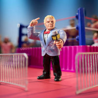 Bobby the Brain Heenan (WWE Retro, Mattel) SEALED