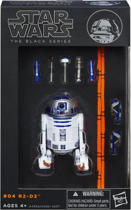 R2-D2 #4 (Star Wars, Black Series Orange Box)