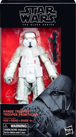 Range Trooper #64 (Star Wars, Black Series) - Bitz & Buttons