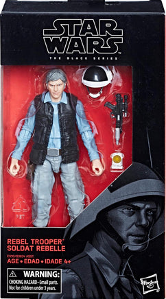 Rebel Fleet Trooper #69 (Star Wars, Black Series) - Bitz & Buttons