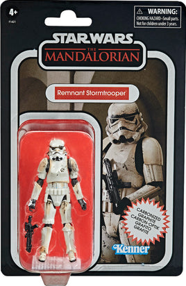 Remnant Stormtrooper Carbonized (Star Wars Vintage Collection, Hasbro)