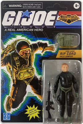 Rip Cord O-Ring (GI Joe Retro 3.75, Hasbro) **HASLAB**