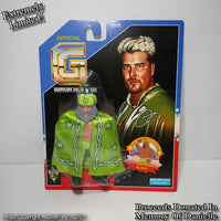 Kevin Nash As OZ (Grapplers & Gimmicks WWF, Hasttel Toys) - Bitz & Buttons