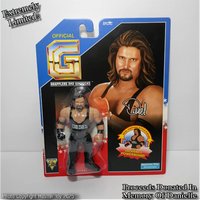 Kevin Nash As Diesel '95 (Grapplers & Gimmicks WWF, Hasttel Toys) - Bitz & Buttons