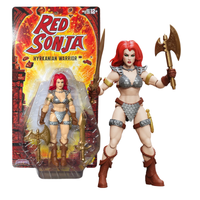 Red Sonja (Boss Fight Studio, Immortal Champions) *SEALED* - Bitz & Buttons