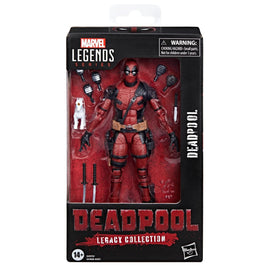 Deadpool Legacy (Marvel Legends, Hasbro) SEALED - Bitz & Buttons
