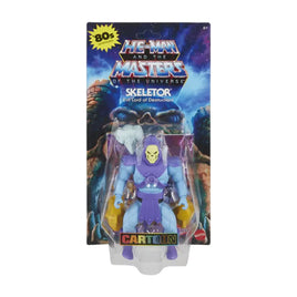 Filmation Skeletor (Masters of the Universe MOTU, Mattel)