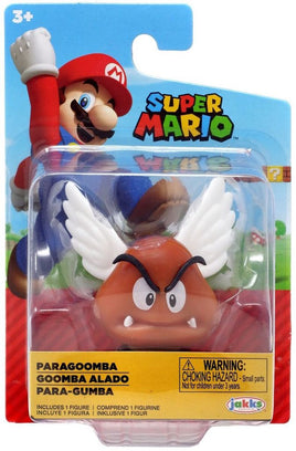 Paragoomba 2.5" (Jakks Pacific, Super Mario Brothers)