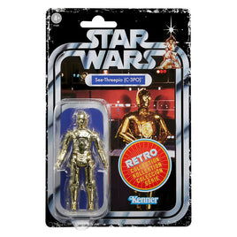 C-3PO (Star Wars Retro Collection, Hasbro)