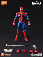 Spider-Man Marvel Rivals Champion Class (Marvel, Blokees) SEALED - Bitz & Buttons
