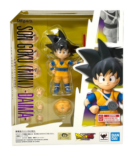 Son Goku Mini Daima (Bandai SH Figuarts, Dragon Ball)